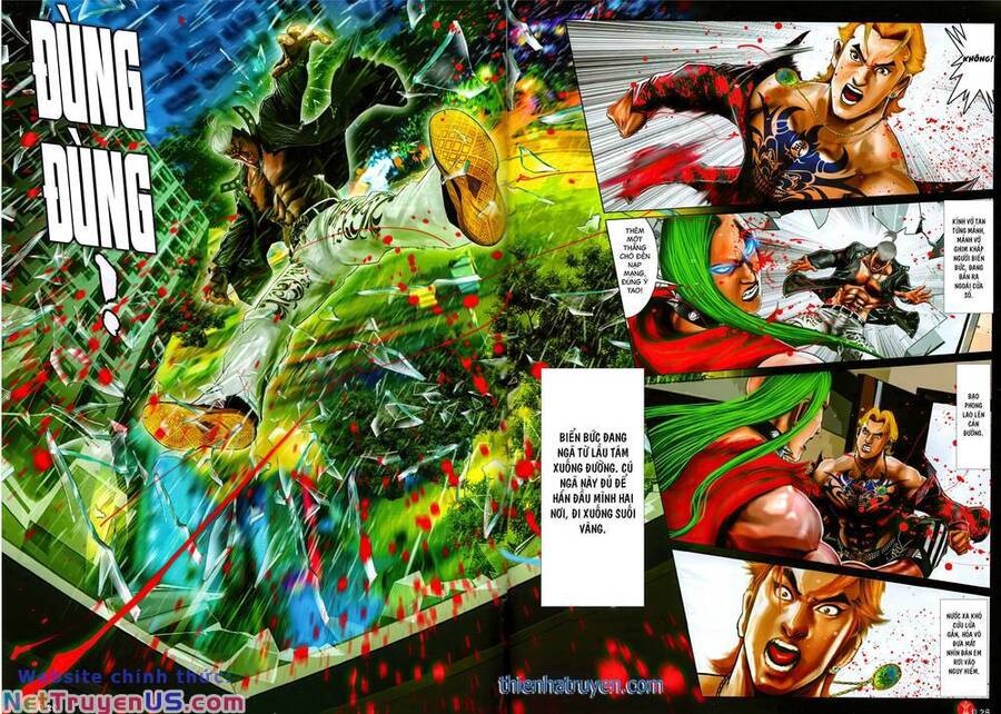 Hỏa Vũ Diệu Dương Chapter 1072 - 26