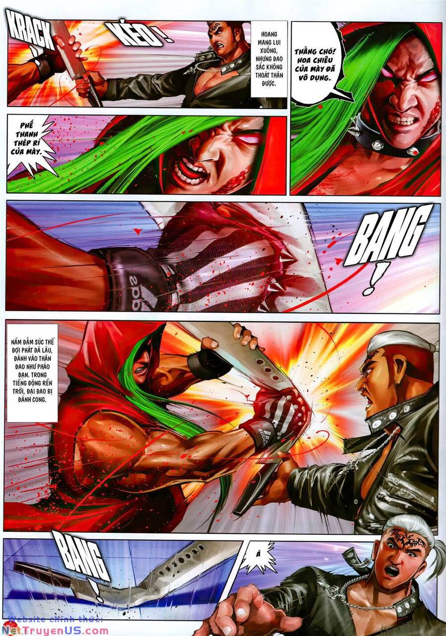 Hỏa Vũ Diệu Dương Chapter 1072 - 4