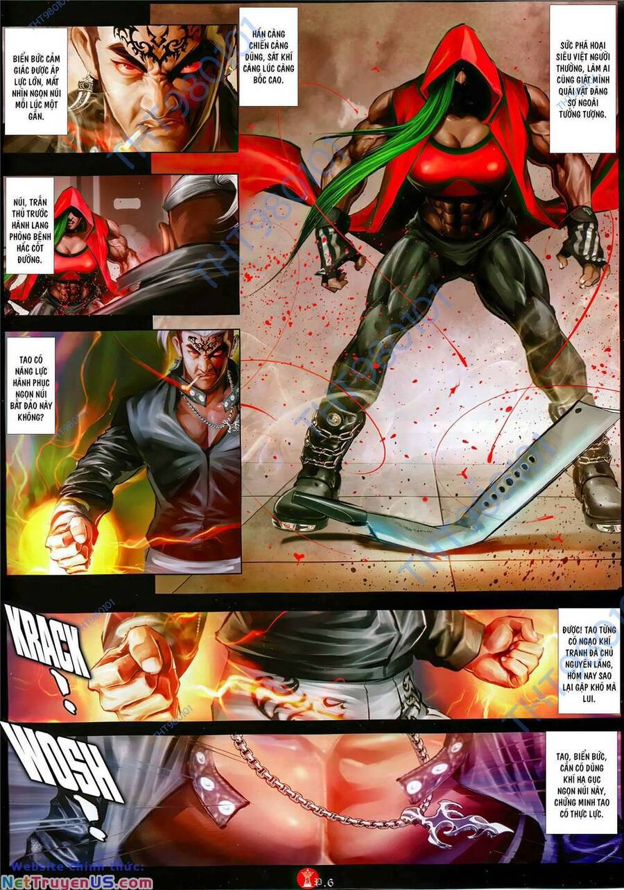 Hỏa Vũ Diệu Dương Chapter 1072 - 5