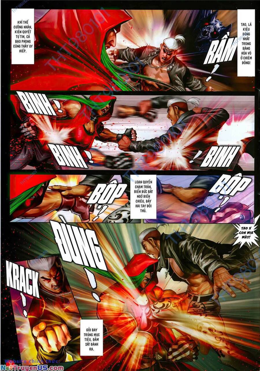 Hỏa Vũ Diệu Dương Chapter 1072 - 6