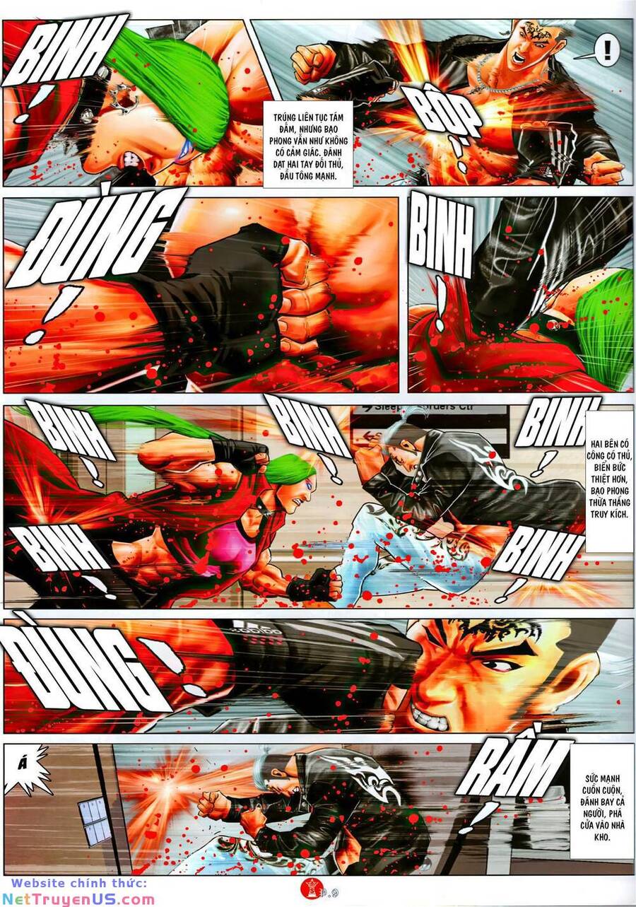 Hỏa Vũ Diệu Dương Chapter 1072 - 8