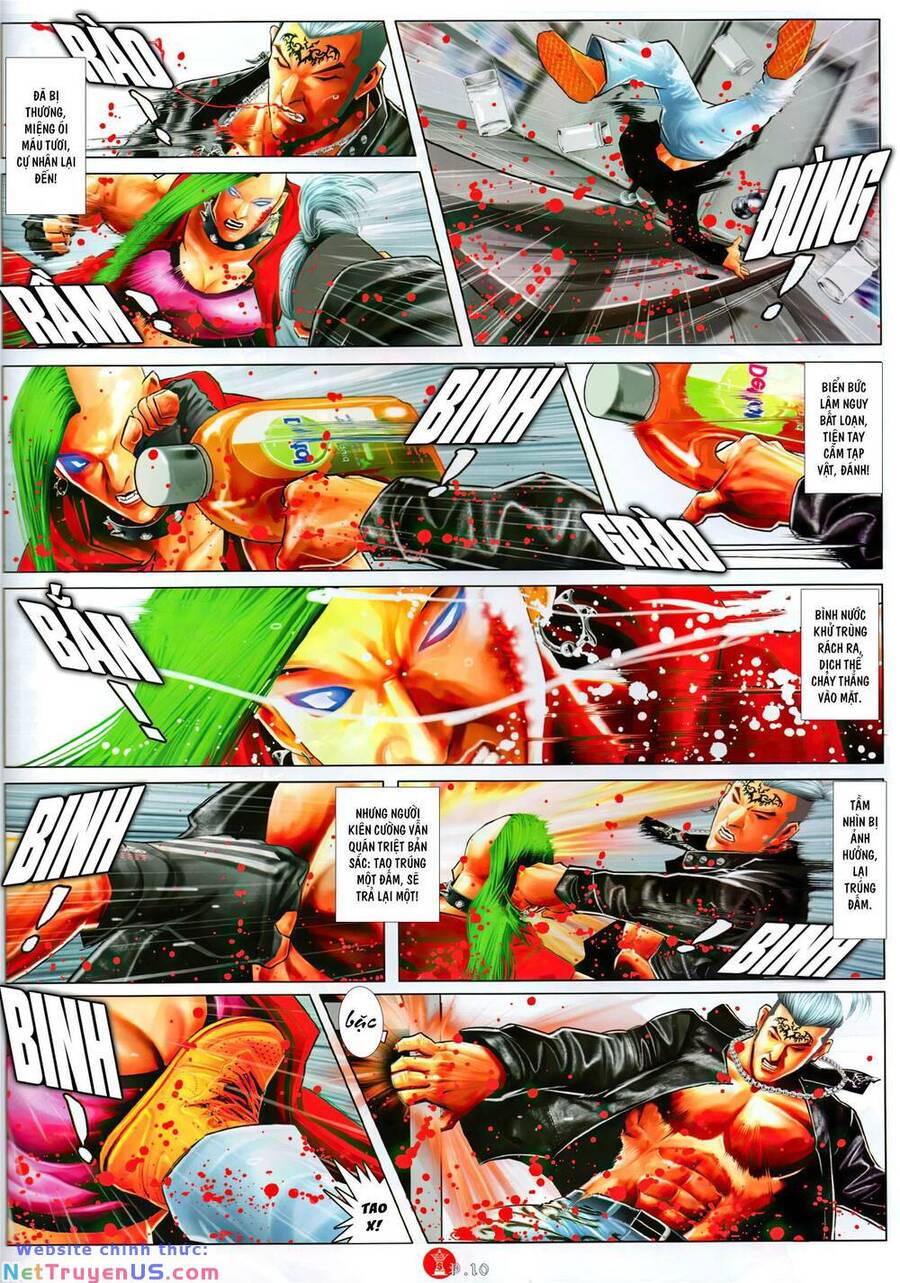 Hỏa Vũ Diệu Dương Chapter 1072 - 9