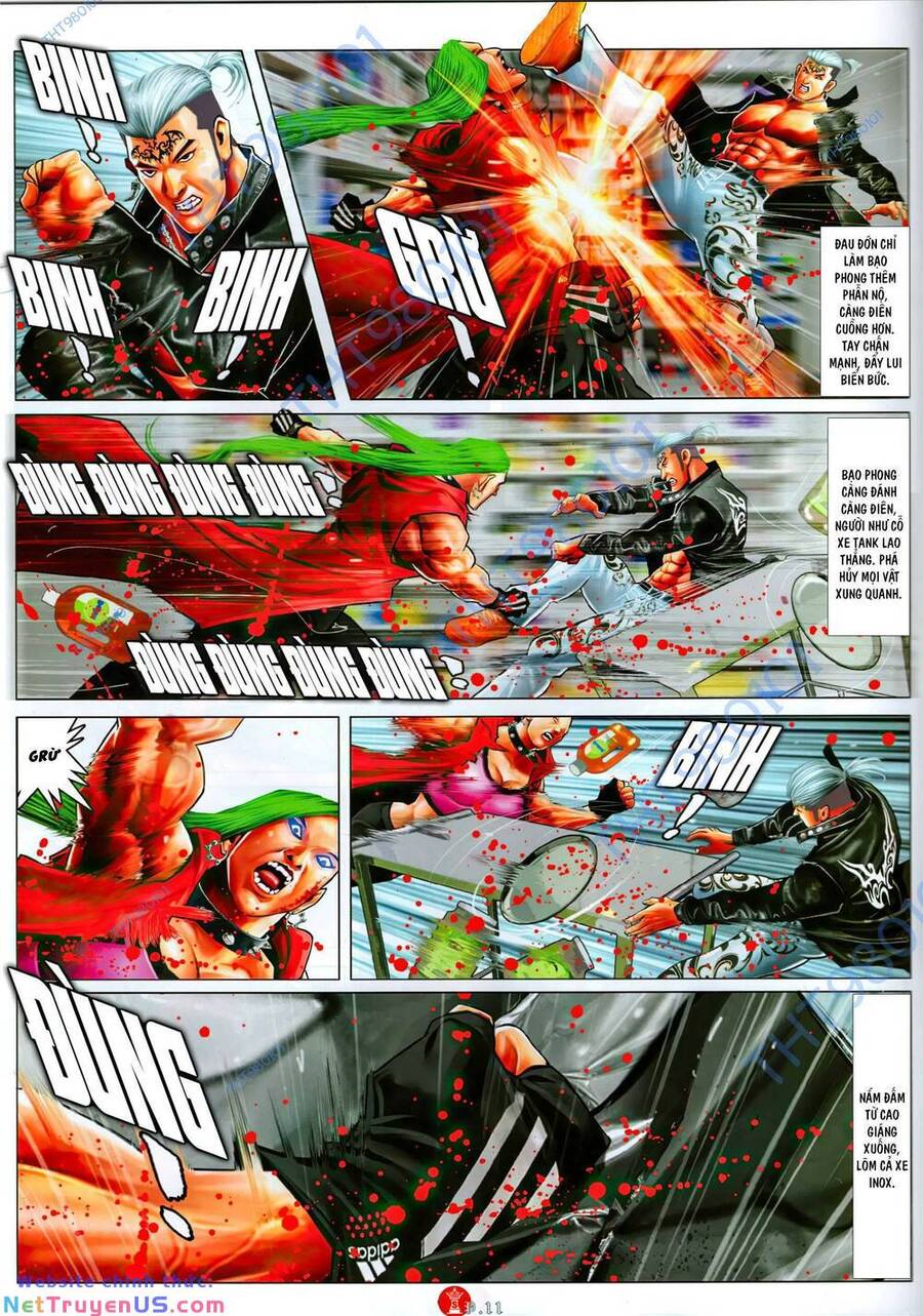 Hỏa Vũ Diệu Dương Chapter 1072 - 10