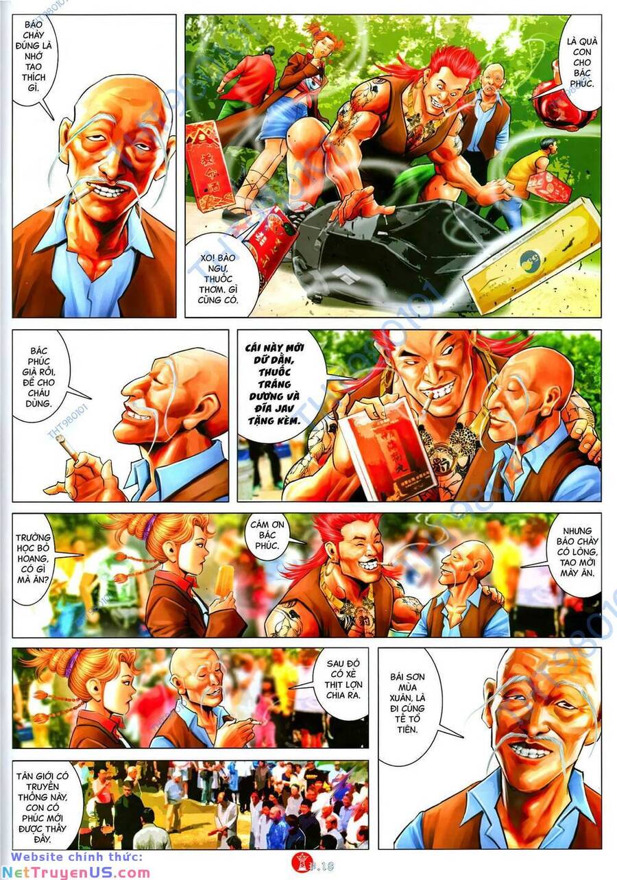 Hỏa Vũ Diệu Dương Chapter 1074 - 16