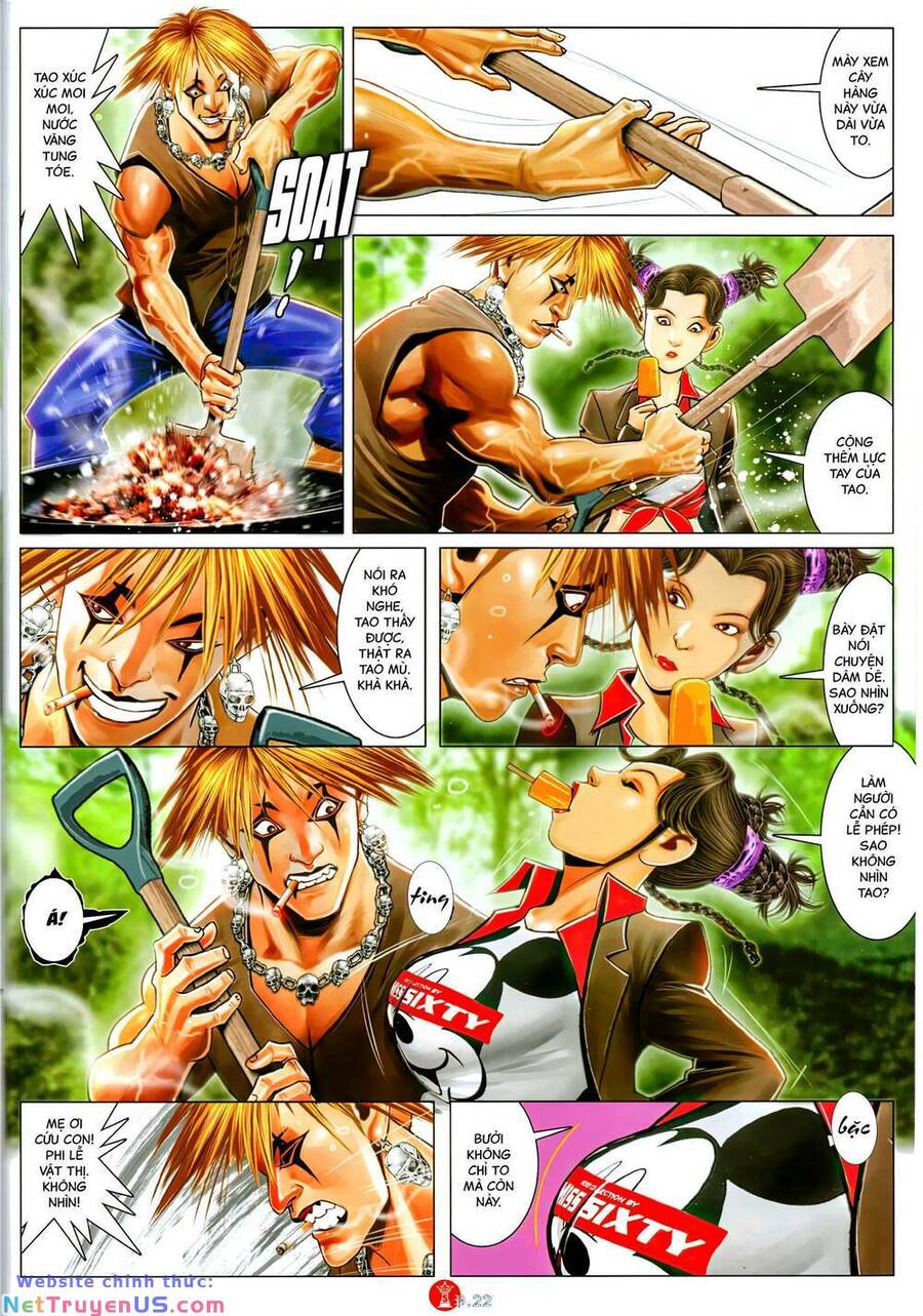 Hỏa Vũ Diệu Dương Chapter 1074 - 20