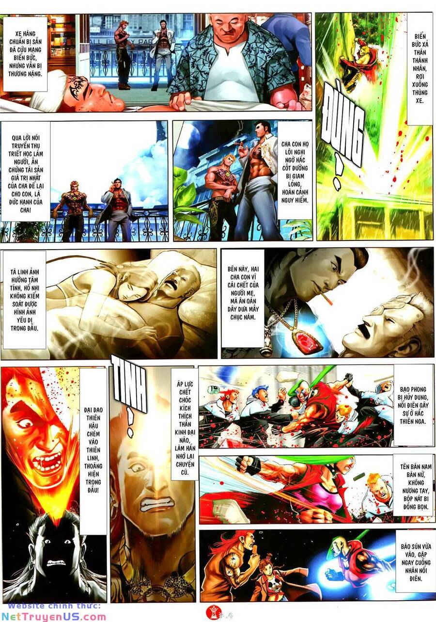 Hỏa Vũ Diệu Dương Chapter 1074 - 3