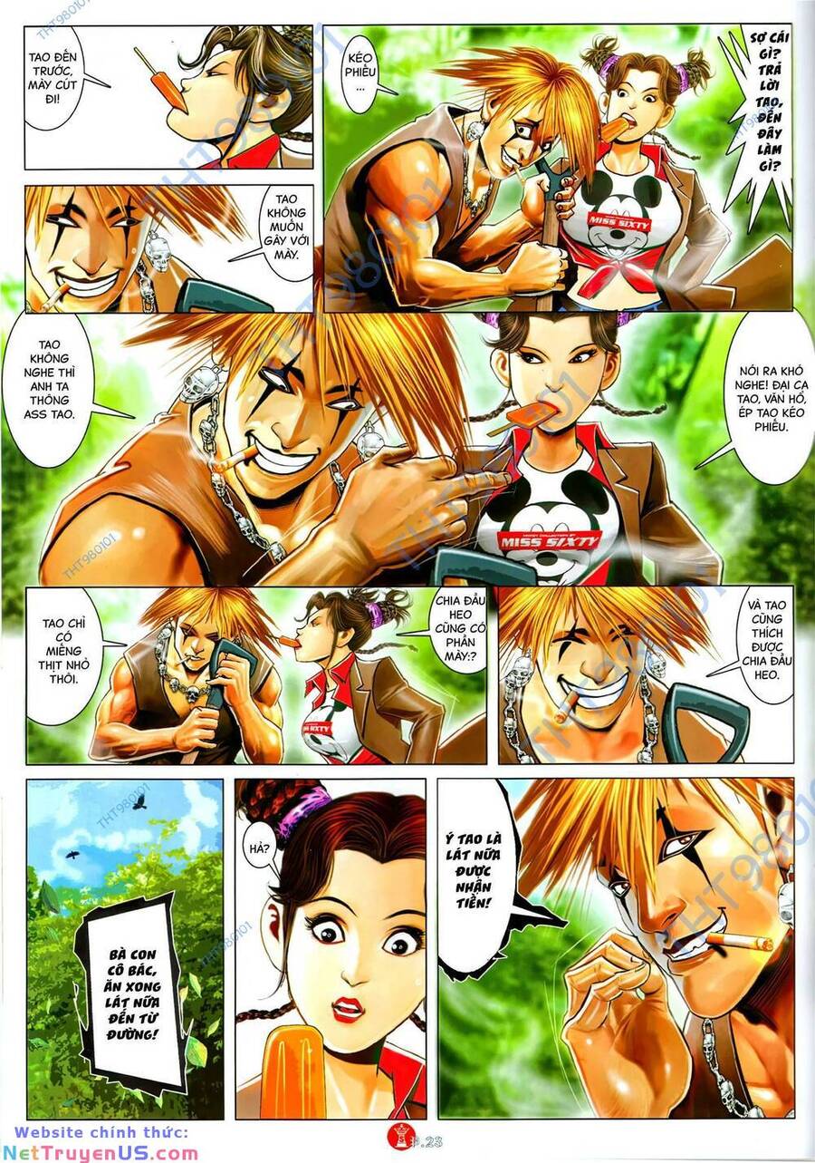 Hỏa Vũ Diệu Dương Chapter 1074 - 21