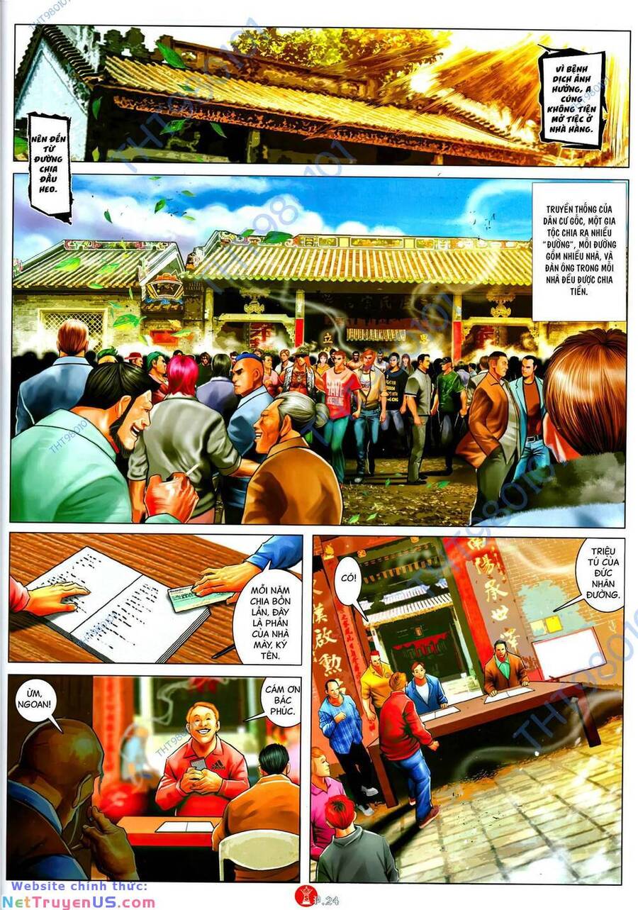 Hỏa Vũ Diệu Dương Chapter 1074 - 22