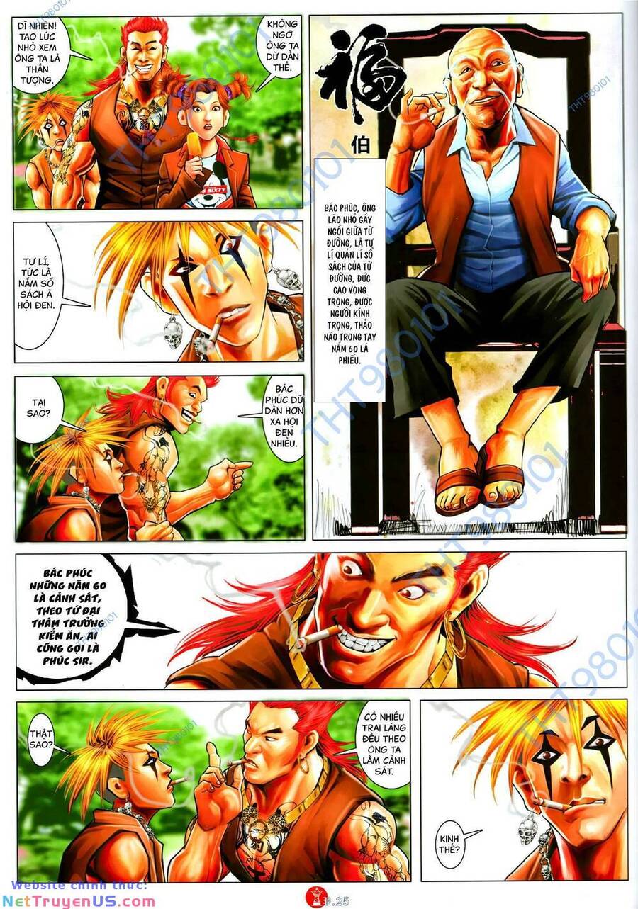 Hỏa Vũ Diệu Dương Chapter 1074 - 23