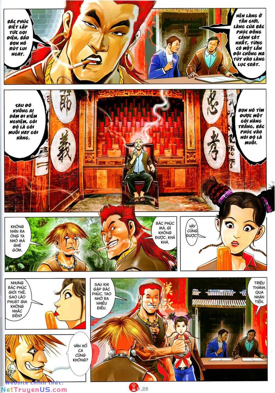 Hỏa Vũ Diệu Dương Chapter 1074 - 24