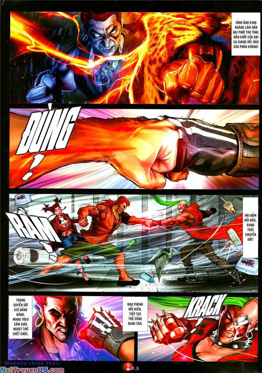 Hỏa Vũ Diệu Dương Chapter 1074 - 4