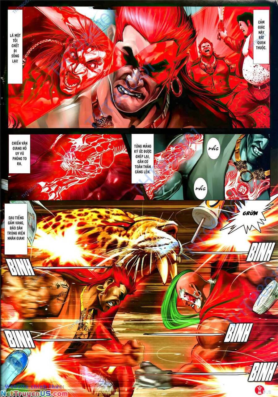 Hỏa Vũ Diệu Dương Chapter 1074 - 5