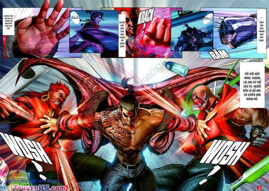 Hỏa Vũ Diệu Dương Chapter 1074 - 7