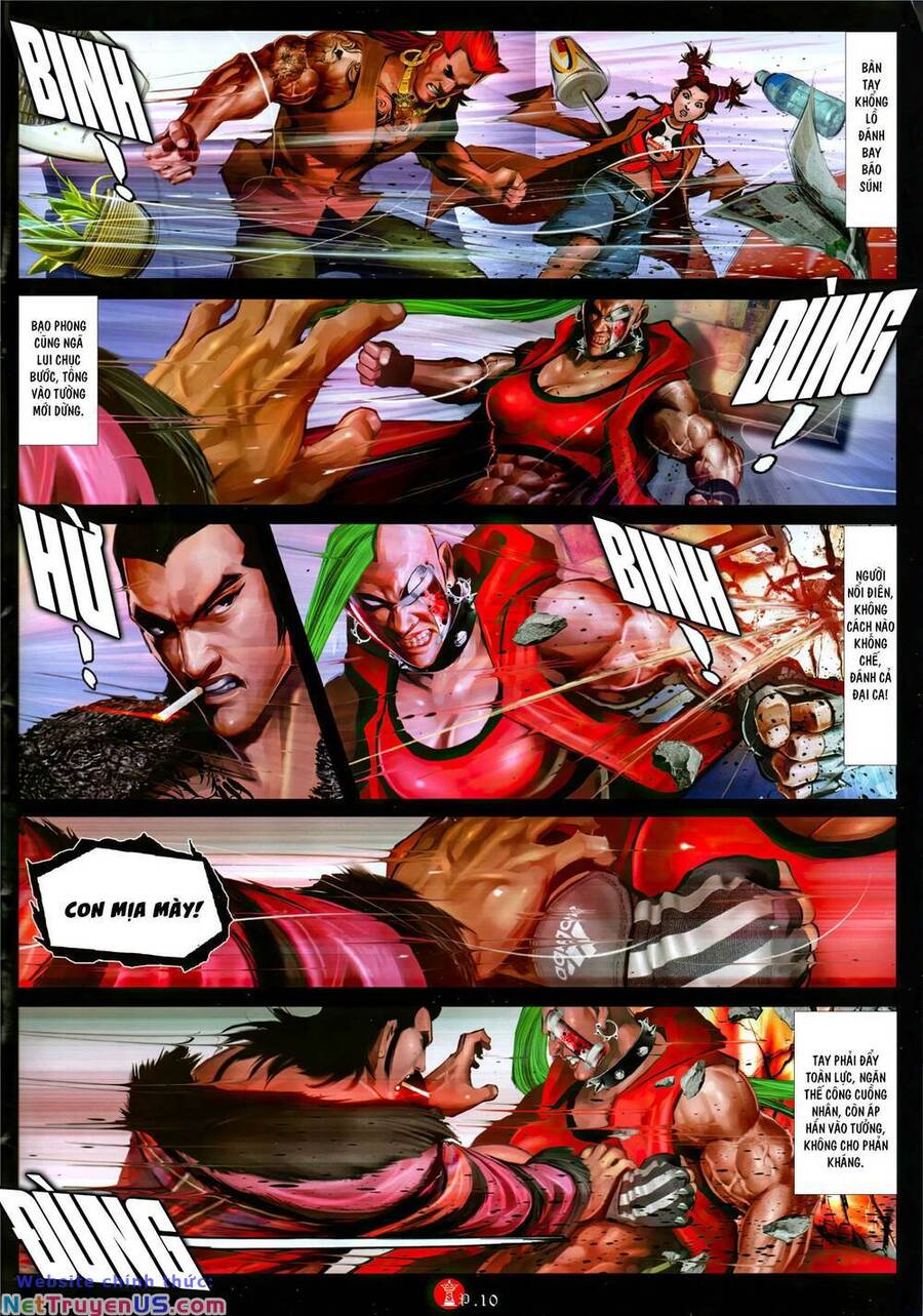 Hỏa Vũ Diệu Dương Chapter 1074 - 8