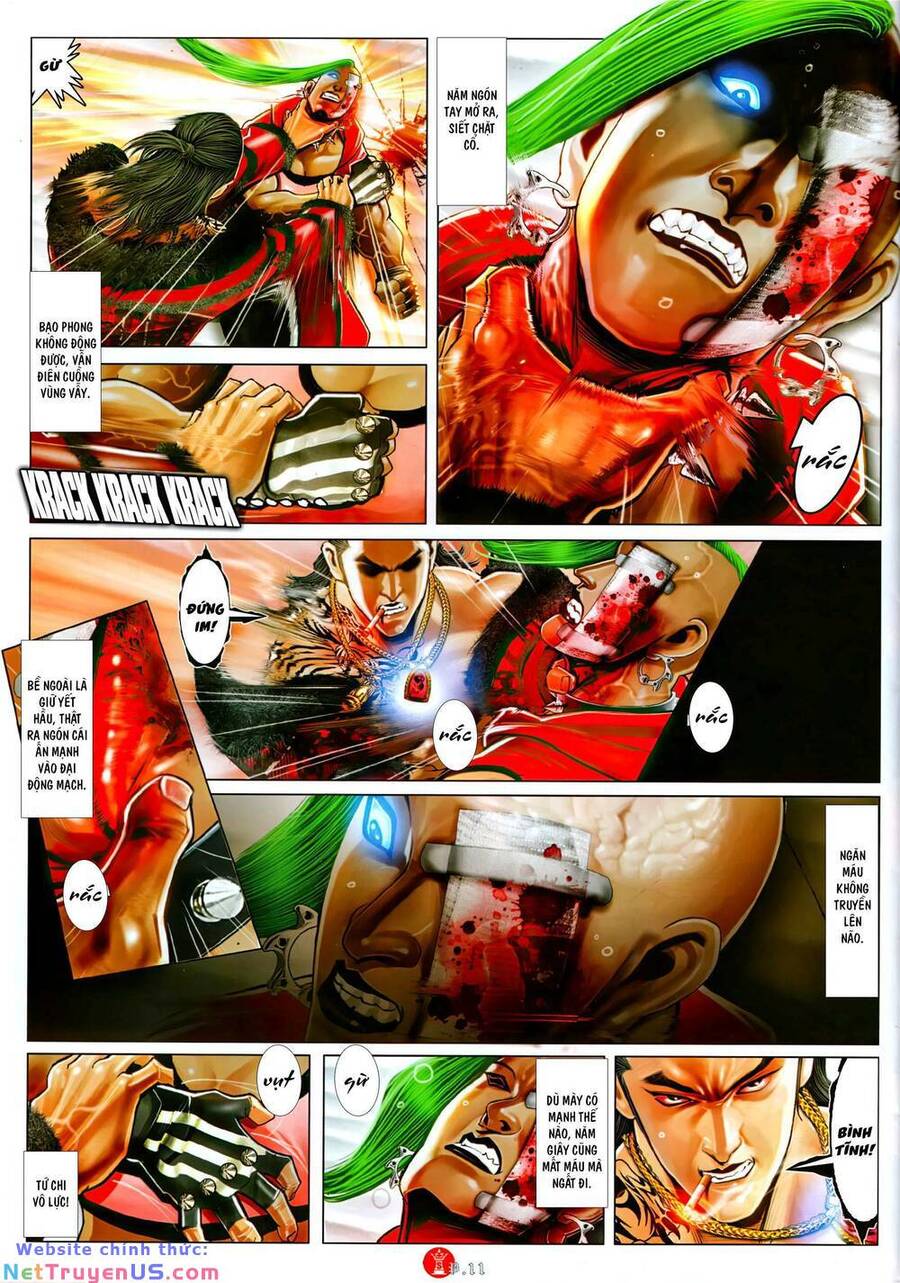 Hỏa Vũ Diệu Dương Chapter 1074 - 9