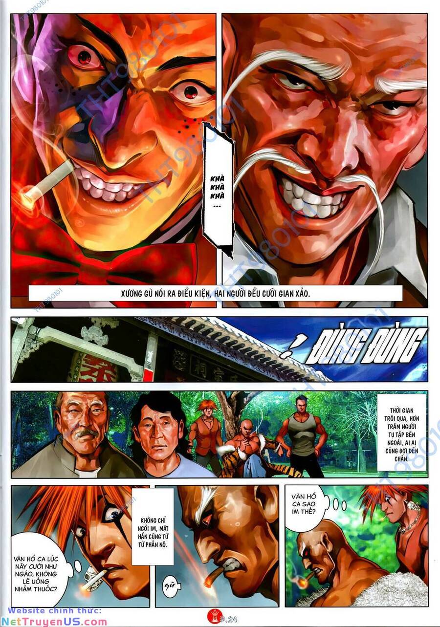 Hỏa Vũ Diệu Dương Chapter 1075 - 22