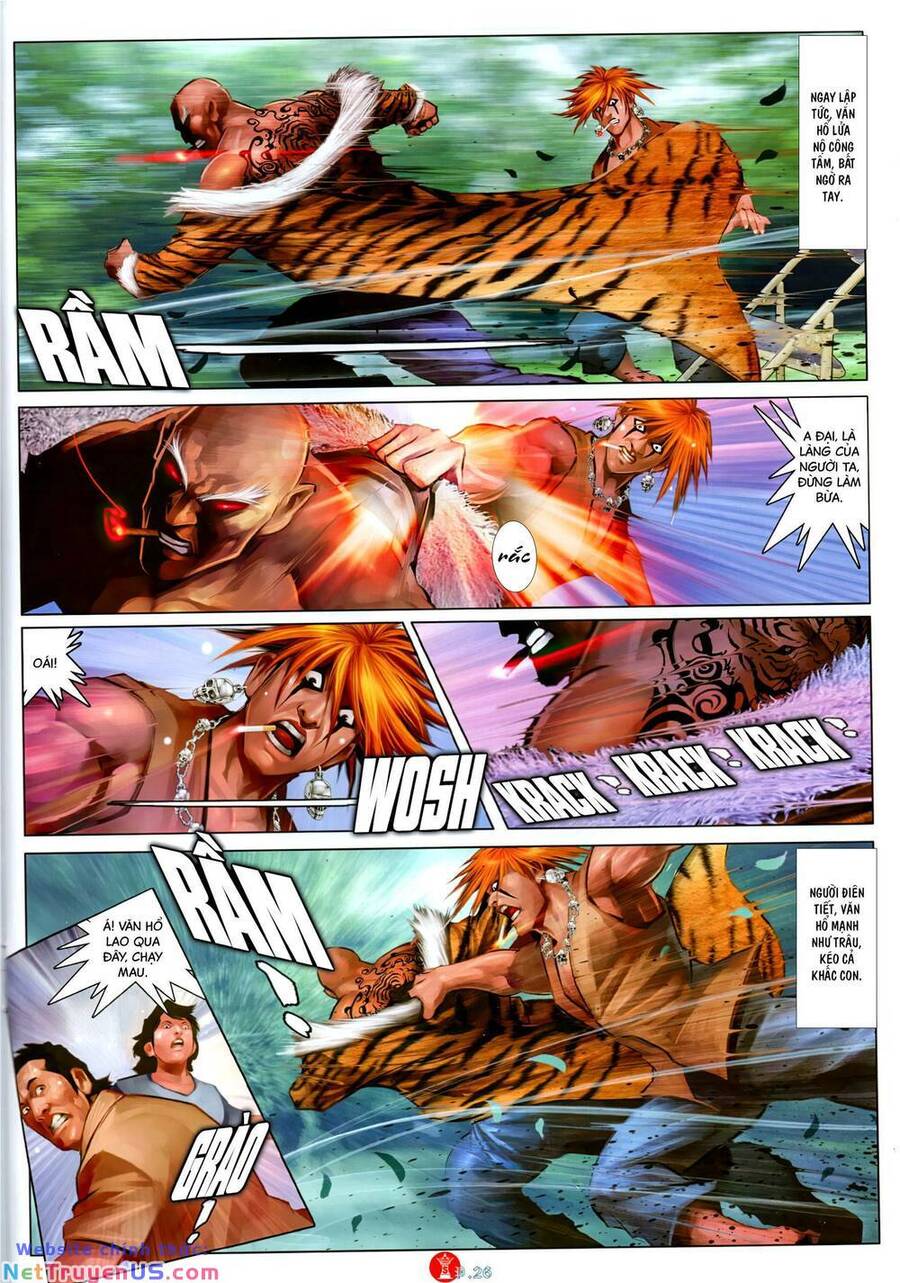 Hỏa Vũ Diệu Dương Chapter 1075 - 24