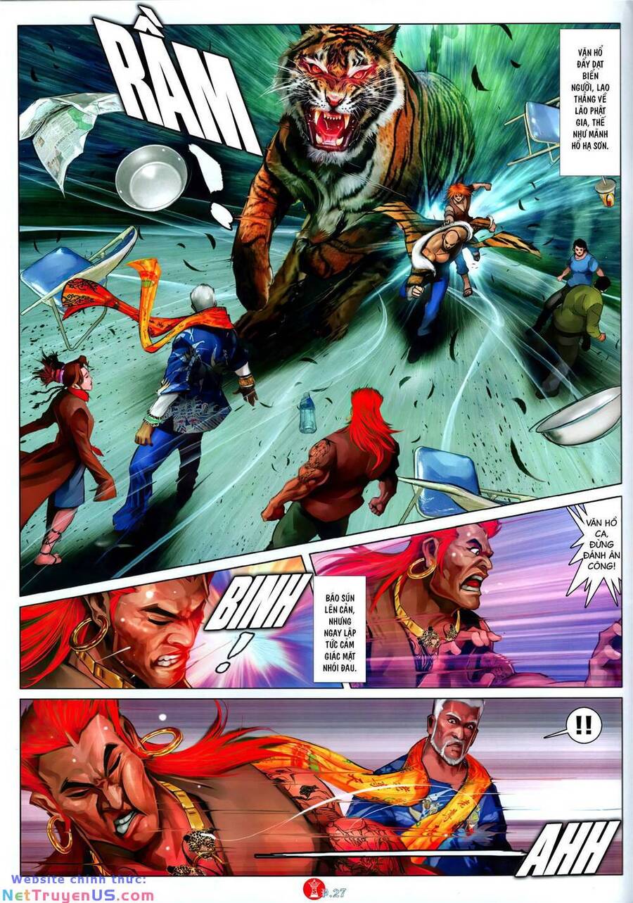 Hỏa Vũ Diệu Dương Chapter 1075 - 25