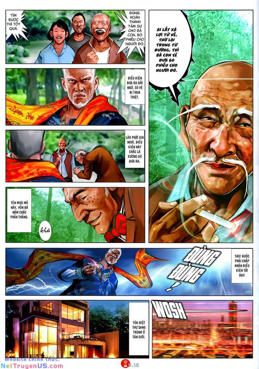 Hỏa Vũ Diệu Dương Chapter 1076 - 12