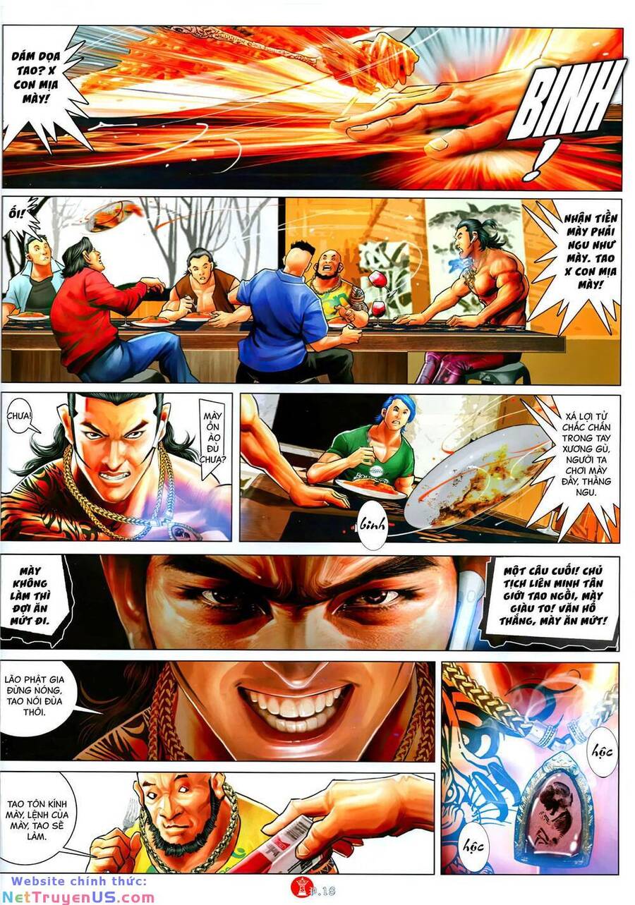 Hỏa Vũ Diệu Dương Chapter 1076 - 15