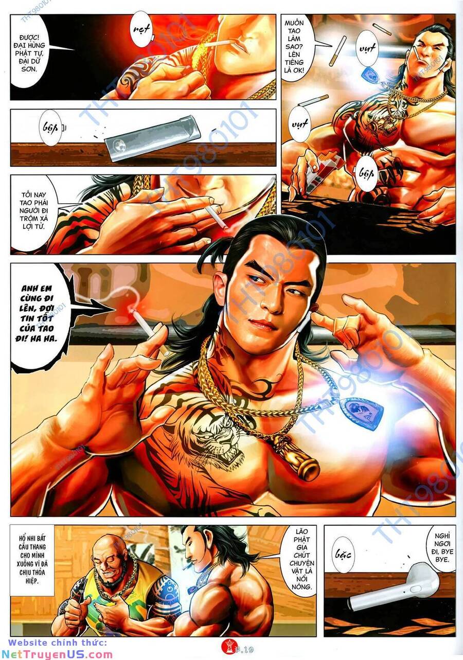 Hỏa Vũ Diệu Dương Chapter 1076 - 16