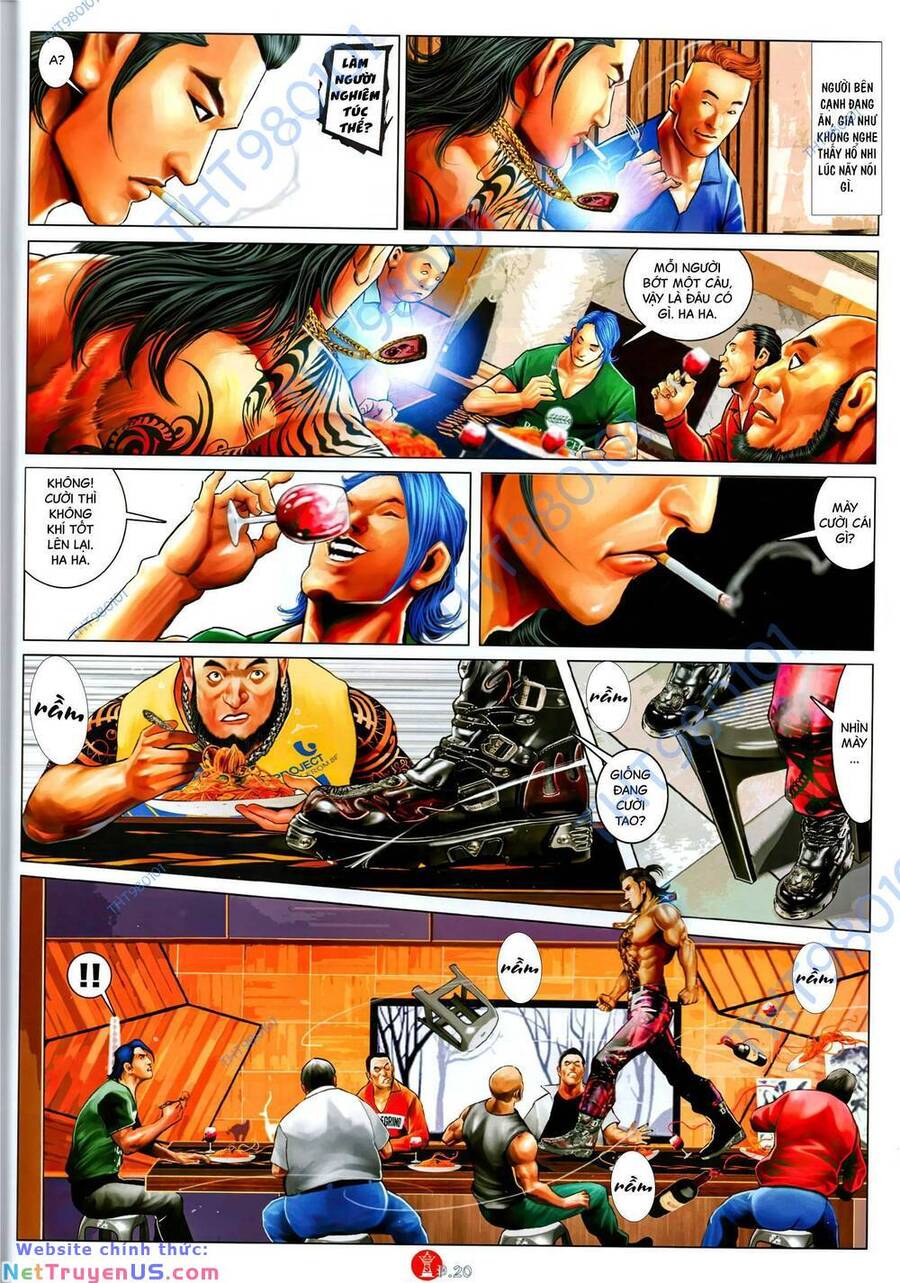 Hỏa Vũ Diệu Dương Chapter 1076 - 17