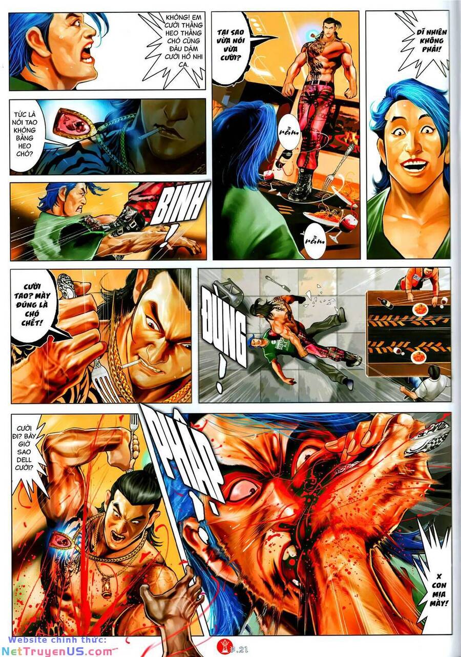 Hỏa Vũ Diệu Dương Chapter 1076 - 18