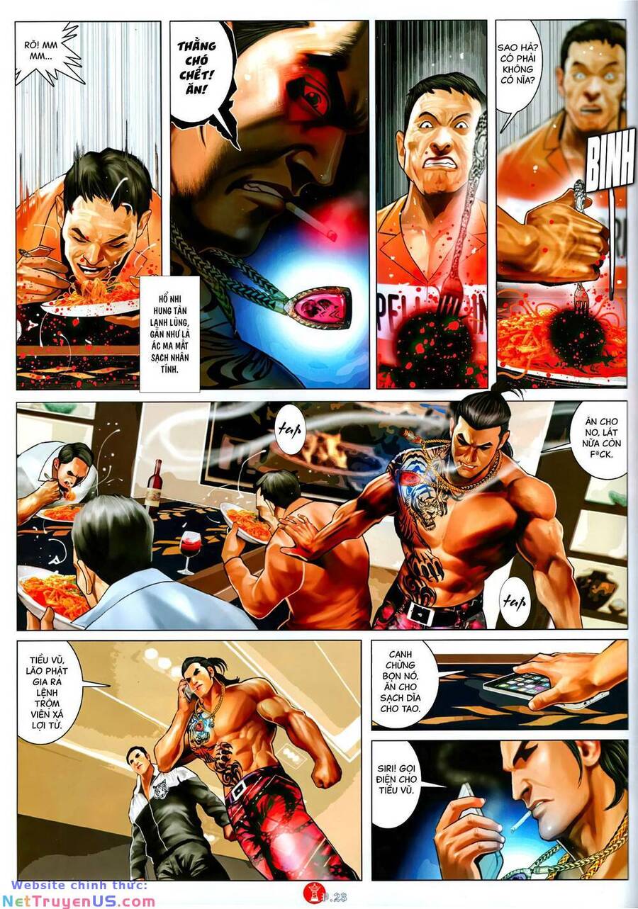 Hỏa Vũ Diệu Dương Chapter 1076 - 20