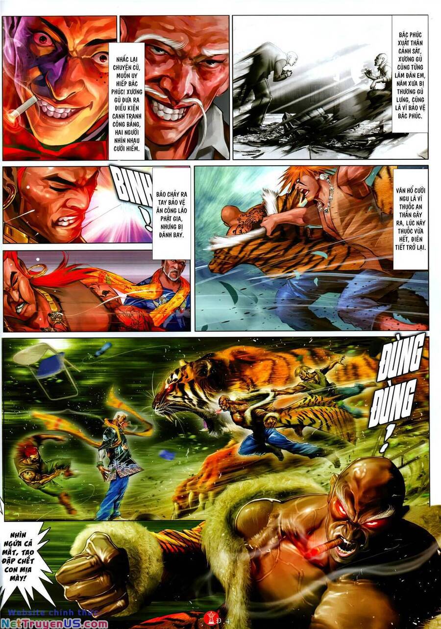 Hỏa Vũ Diệu Dương Chapter 1076 - 3