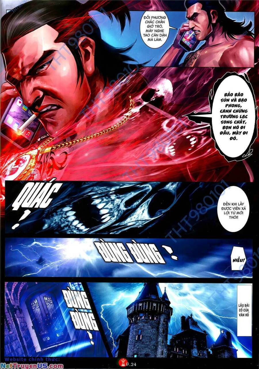 Hỏa Vũ Diệu Dương Chapter 1076 - 21