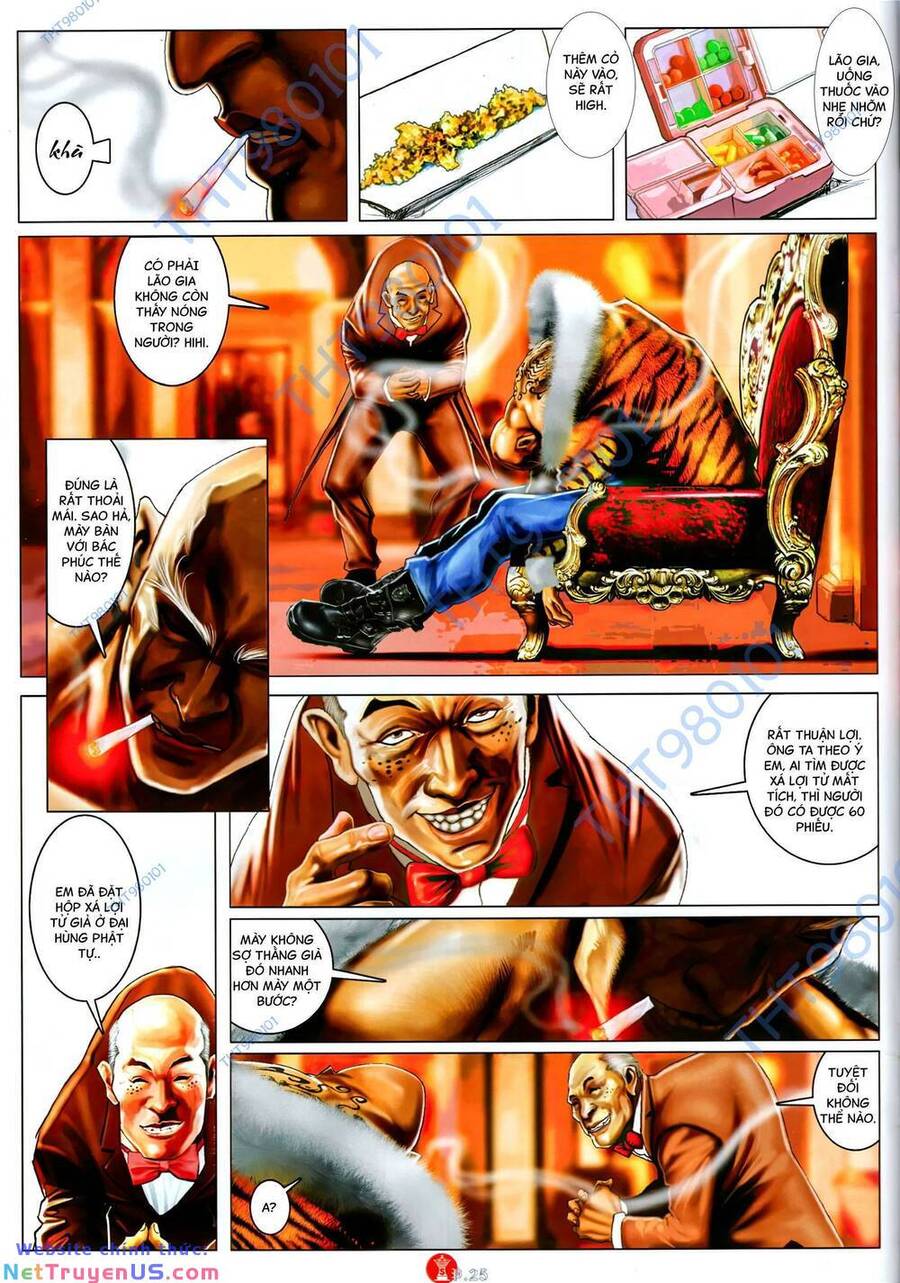 Hỏa Vũ Diệu Dương Chapter 1076 - 22