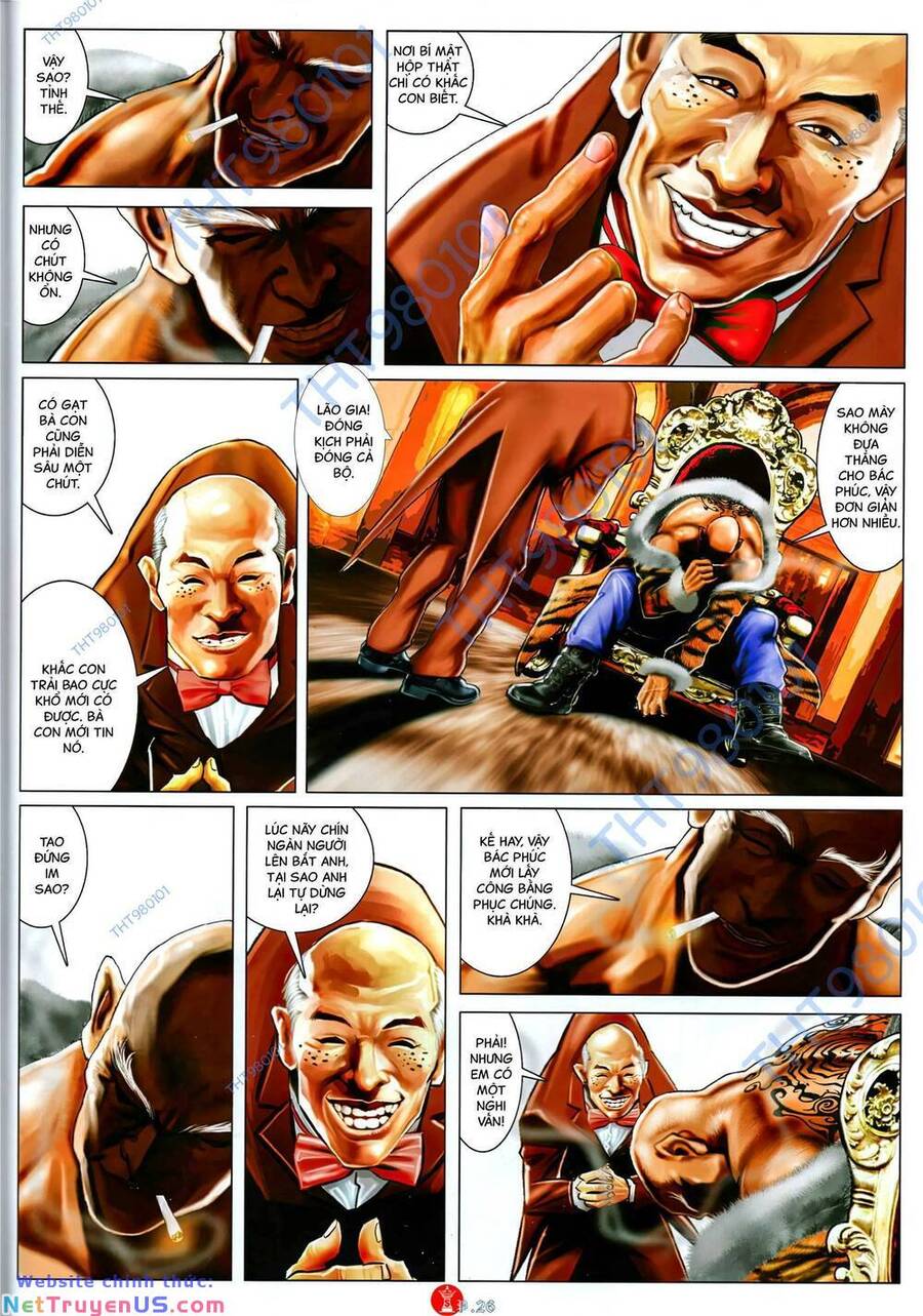 Hỏa Vũ Diệu Dương Chapter 1076 - 23