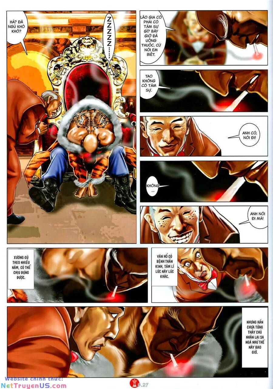 Hỏa Vũ Diệu Dương Chapter 1076 - 24