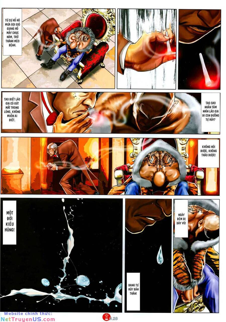 Hỏa Vũ Diệu Dương Chapter 1076 - 25