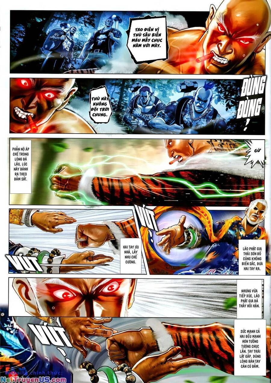 Hỏa Vũ Diệu Dương Chapter 1076 - 4