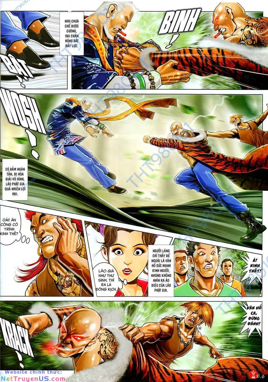 Hỏa Vũ Diệu Dương Chapter 1076 - 5