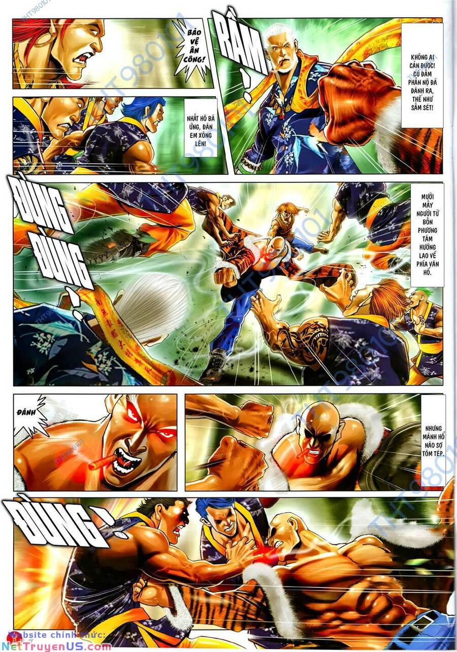 Hỏa Vũ Diệu Dương Chapter 1076 - 6