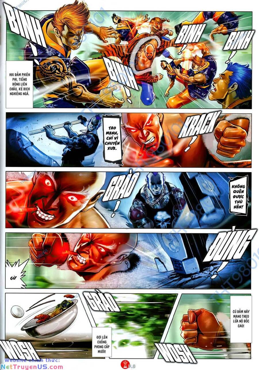 Hỏa Vũ Diệu Dương Chapter 1076 - 7