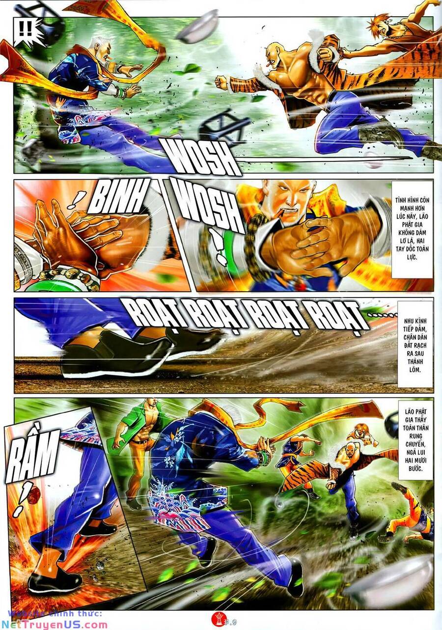 Hỏa Vũ Diệu Dương Chapter 1076 - 8