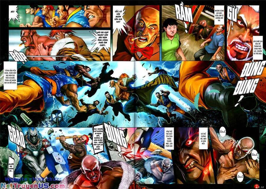 Hỏa Vũ Diệu Dương Chapter 1076 - 9