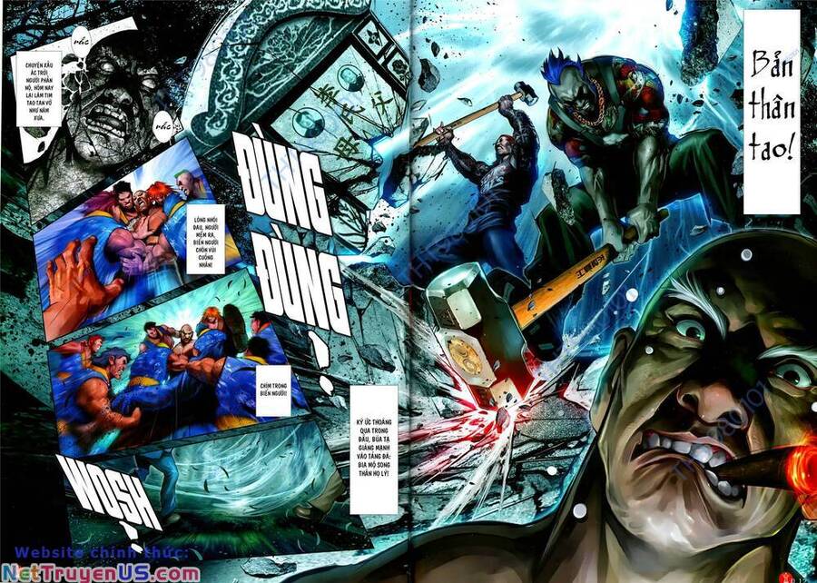 Hỏa Vũ Diệu Dương Chapter 1076 - 10