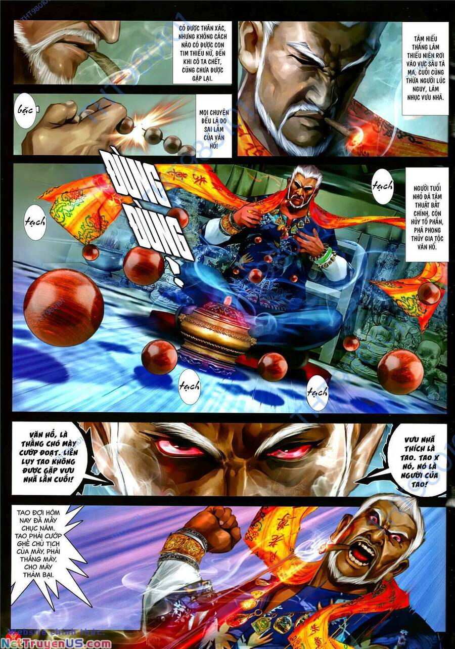 Hỏa Vũ Diệu Dương Chapter 1077 - 16