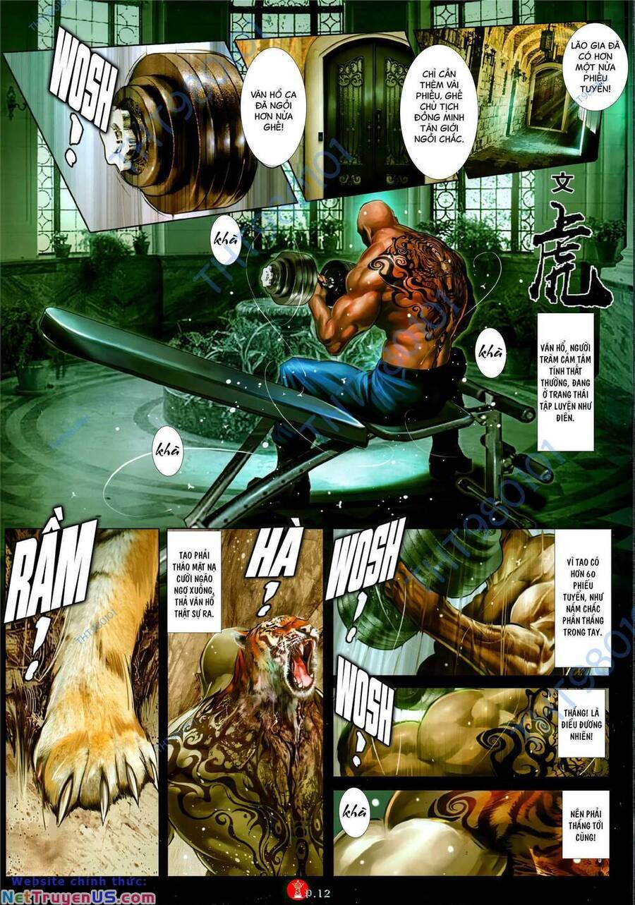 Hỏa Vũ Diệu Dương Chapter 1078 - 11