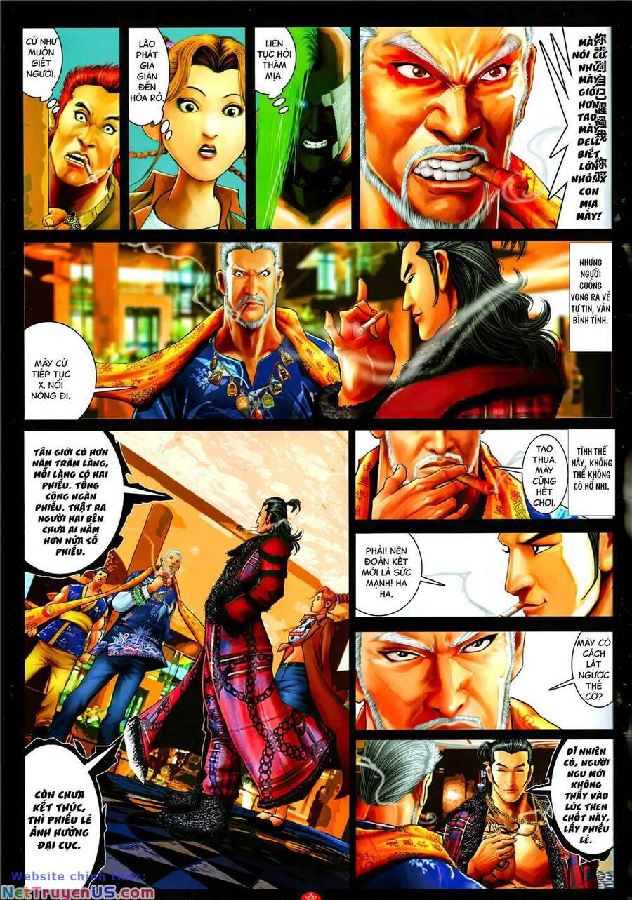 Hỏa Vũ Diệu Dương Chapter 1078 - 14