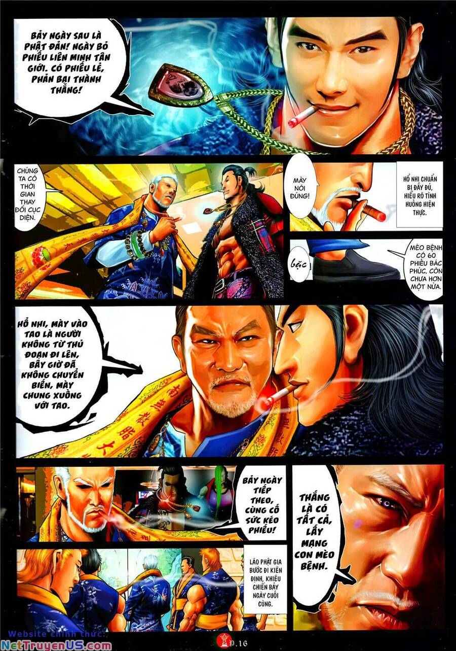 Hỏa Vũ Diệu Dương Chapter 1078 - 15