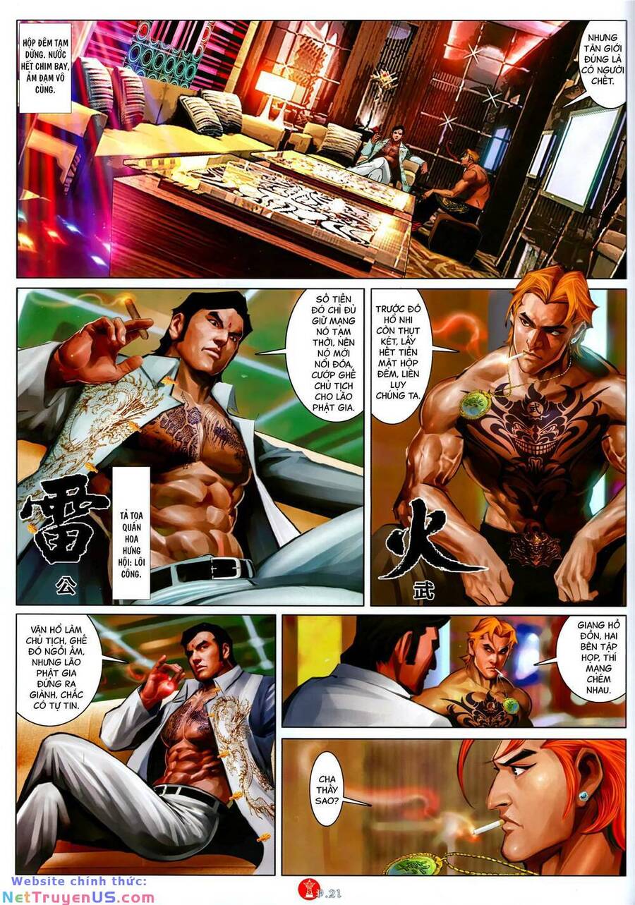 Hỏa Vũ Diệu Dương Chapter 1078 - 20