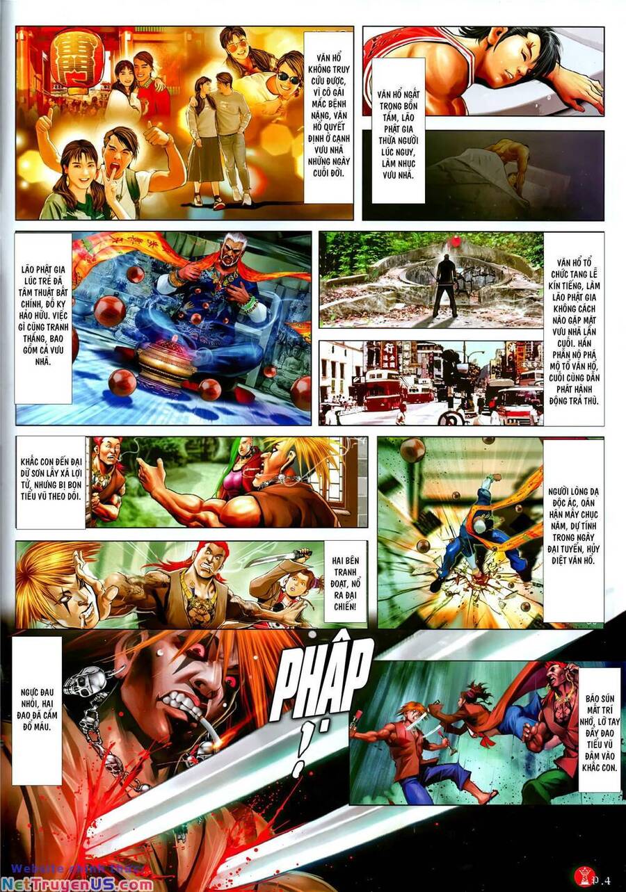 Hỏa Vũ Diệu Dương Chapter 1078 - 3