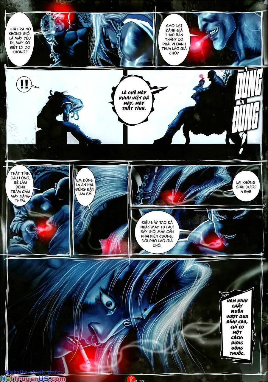 Hỏa Vũ Diệu Dương Chapter 1078 - 26