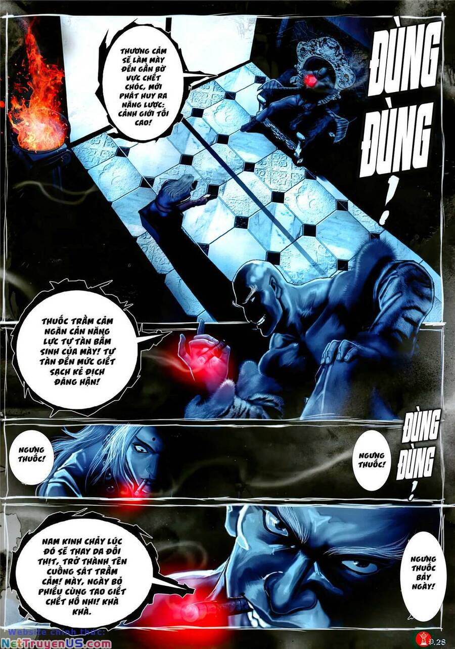 Hỏa Vũ Diệu Dương Chapter 1078 - 27
