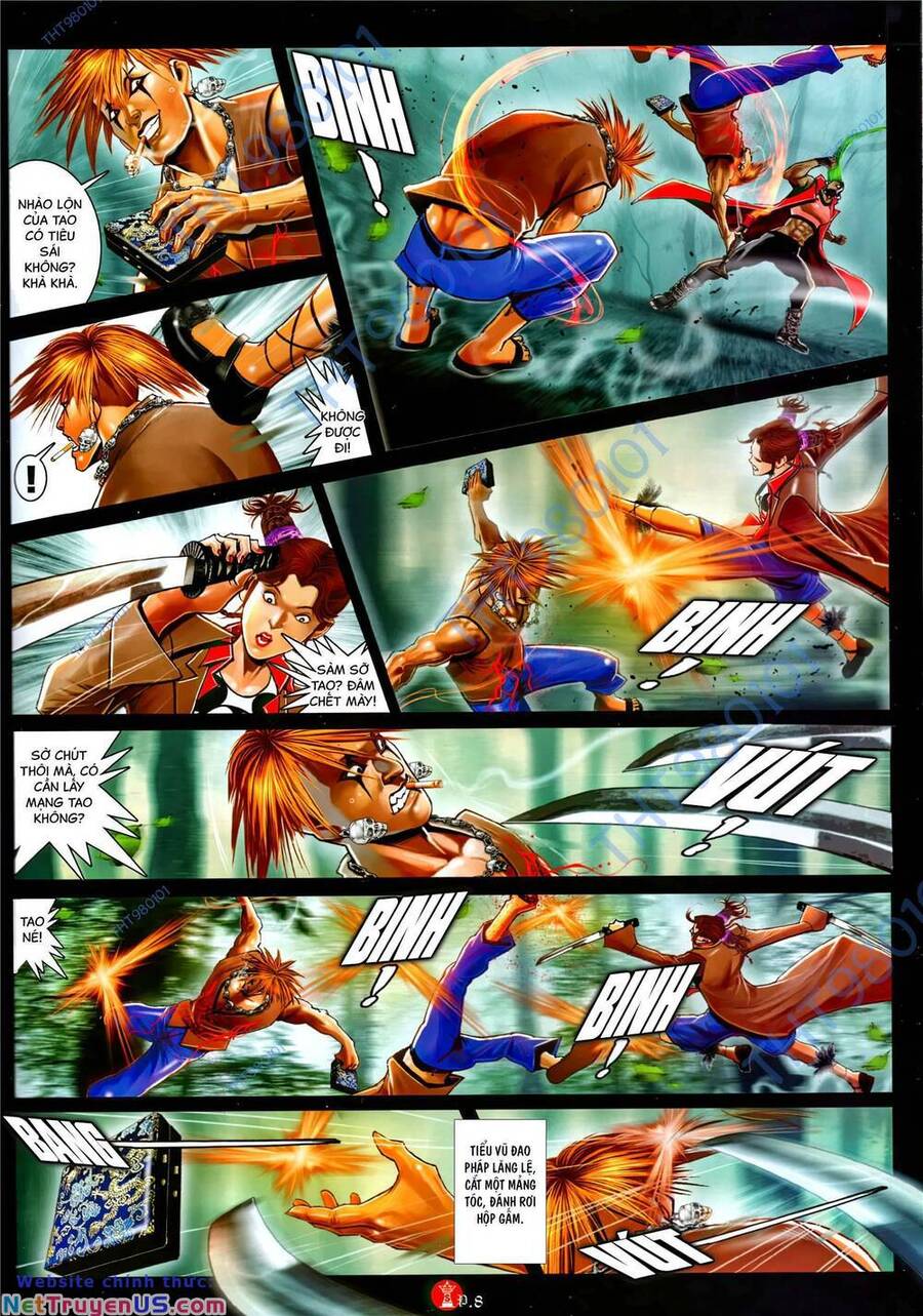 Hỏa Vũ Diệu Dương Chapter 1078 - 7